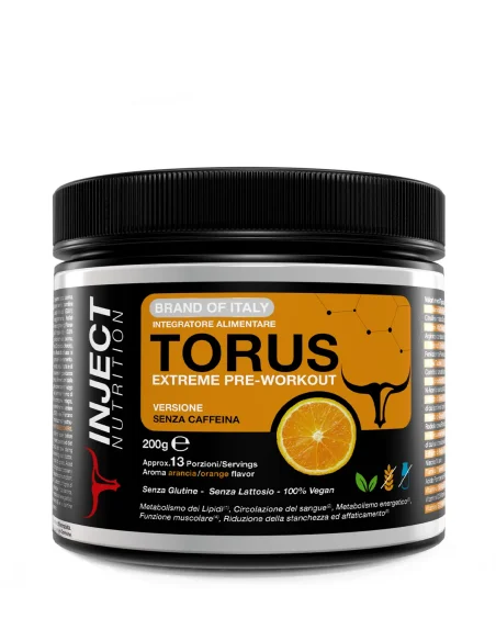 TORUS NO CAFFEINE (200g)