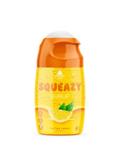 Squeazy Syrup (60ml) PEAK