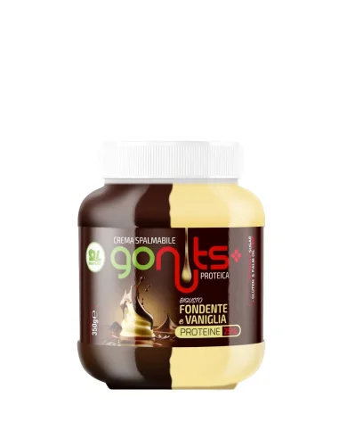 GONUTS Fondente e Vaniglia (350g) DAILY LIFE