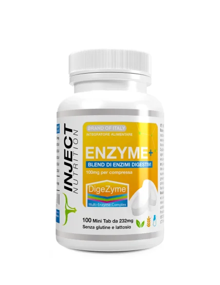 ENZYME+ DIGEZYME - (100cpr)