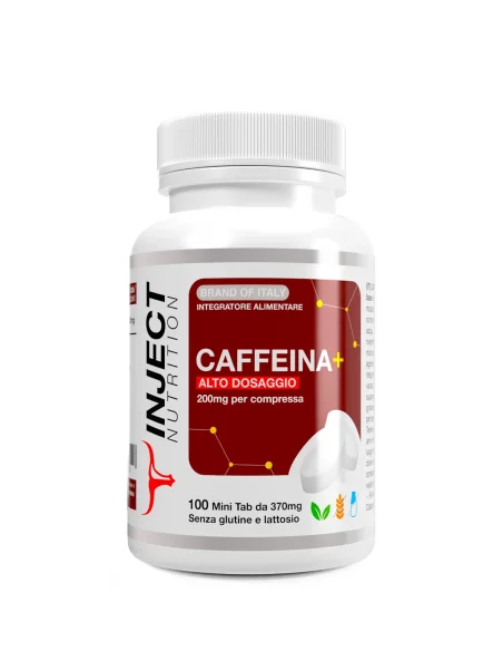 CAFFEINE+ (100cpr)