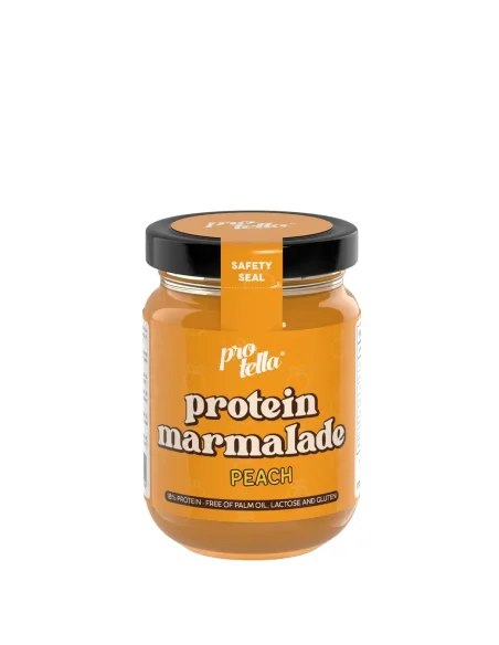 Protein Marmalade Peach (170g) PROTELLA