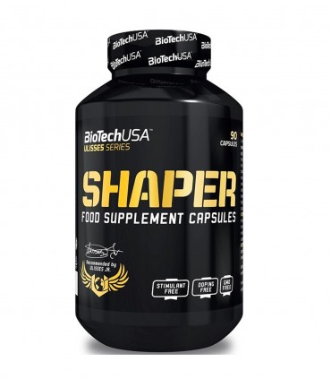ULISSES SHAPER - (90cps)