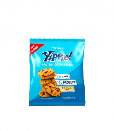 YIPPIE! PROTEIN COOKIE BITES (50g)