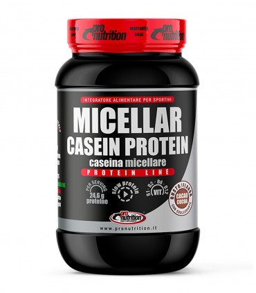 MICELLAR CASEIN PROTEIN (908g)
