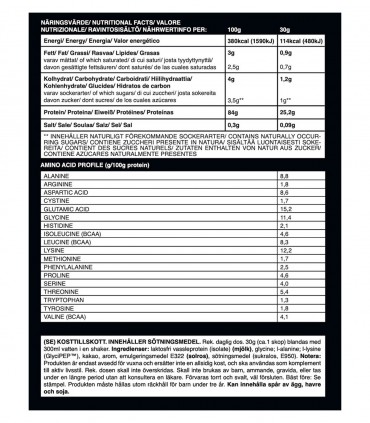 Iso Whey Lactose Free (1kg) SELF