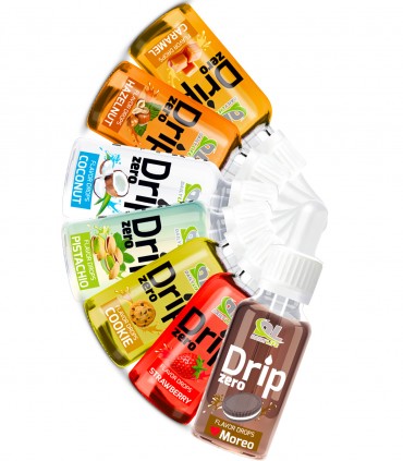 Drip Zero (30ml) DAILYLIFE
