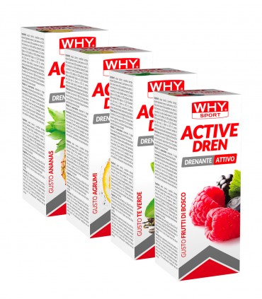 Active Dren (500ml) WHY SPORT