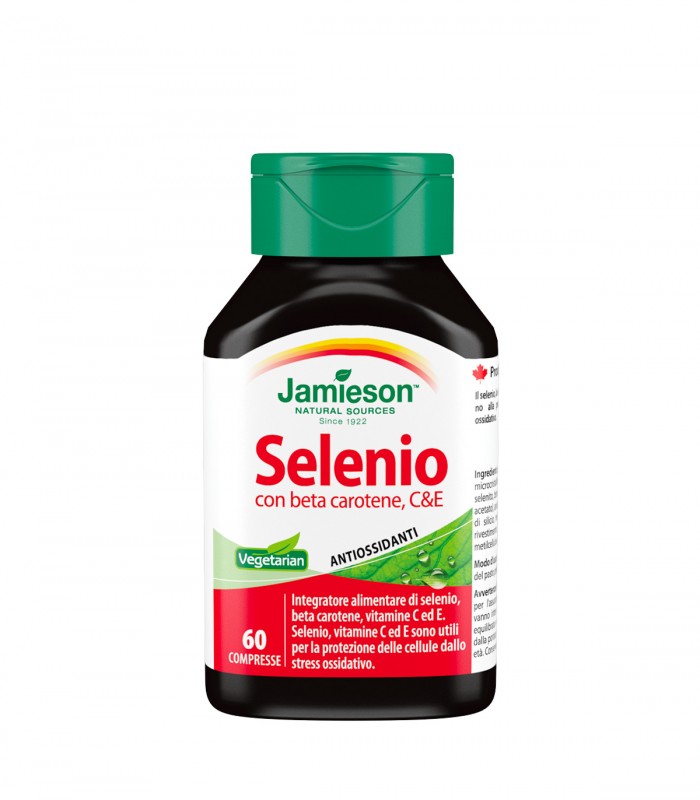 Selenio (60cpr) JAMIESON