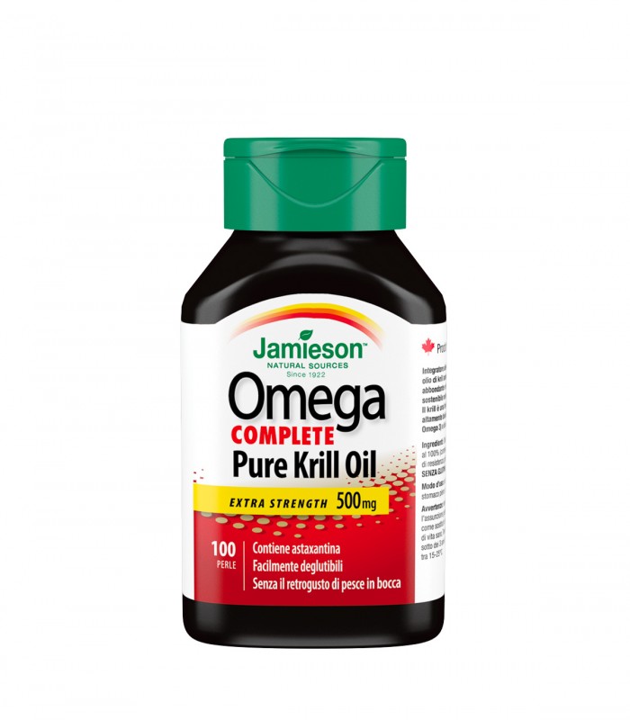 Omega Super Krill (100perle) JAMIESON