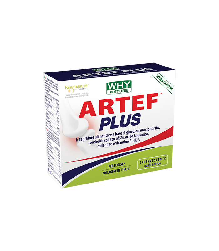 Artef Plus (12bst) WHY NATURE