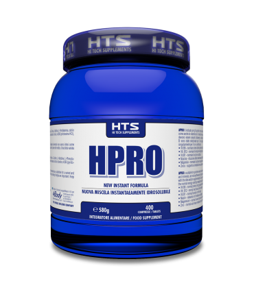 HPRO (400cpr) HTS Aminoacidi Essenziali MAP