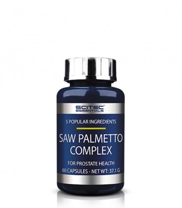 SAW PALMETTO (60cps)