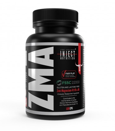 ZMA - (120cps)