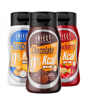 SCIROPPO 0% KCAL (310ml)