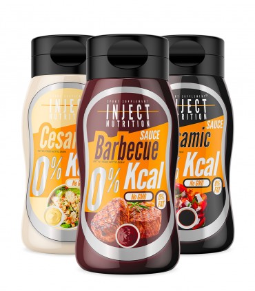 SALSA 0% KCAL (310ml)