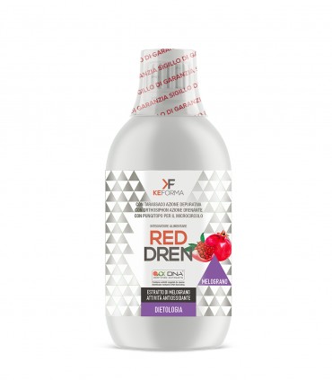 RED DREN - (500ml)