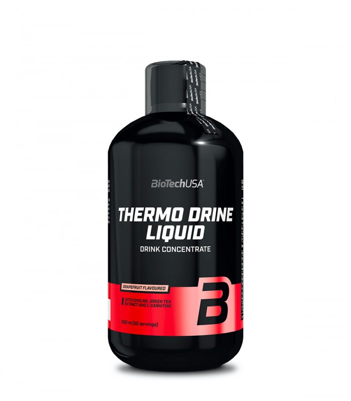 Thermo Drine Liquid (500ml) BIOTECH USA