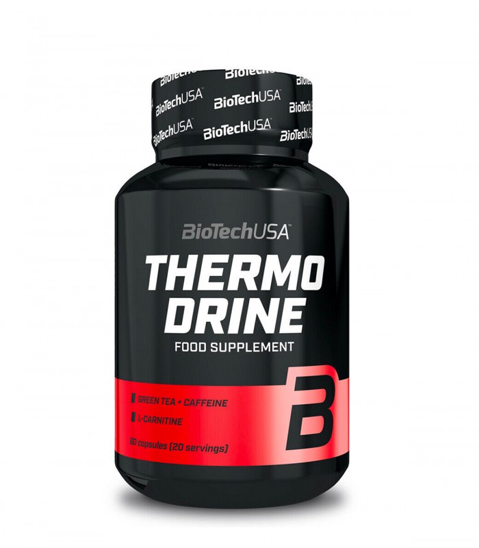 Thermo Drine (60cps) BIOTECH USA