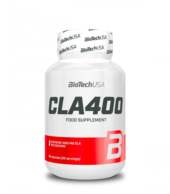 CLA 400 (80cps) BIOTECH USA