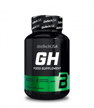 GH HORMONE REGULATOR - (120cps)
