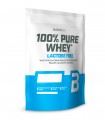 100% PURE WHEY LACTOSE FREE (454g)