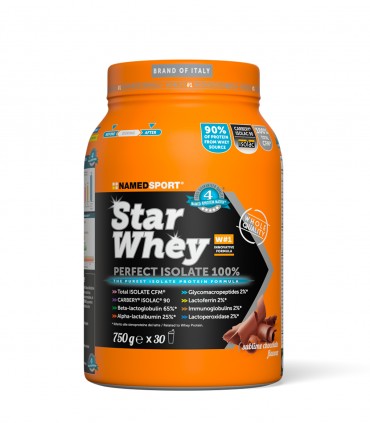 Star Whey Isolate (750g) NAMED SPORT