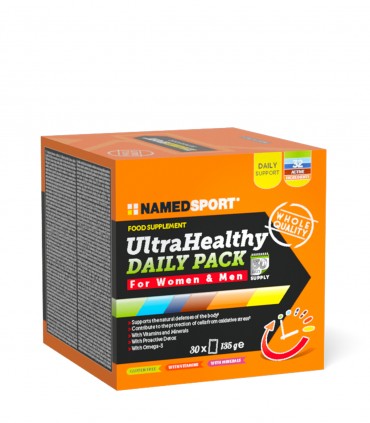 ULTRA HEALTHY DAILY PACK - (30buste)