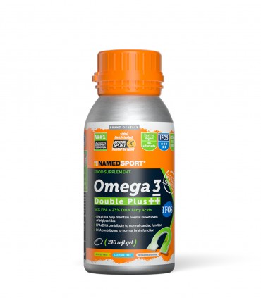OMEGA 3 DOUBLE PLUS - (240softgel)