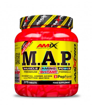 M.A.P Muscle Amino Power (375 compresse) AMIX aminoacidi essenziali