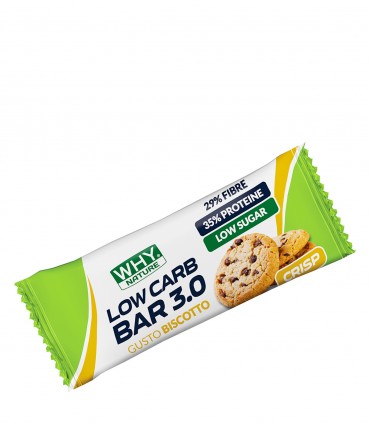 LOW CARB BAR 3.0 (30g)