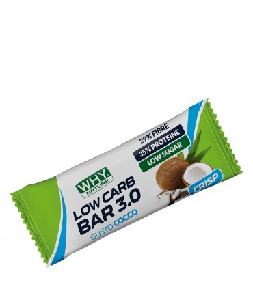 LOW CARB BAR 3.0 (30g)