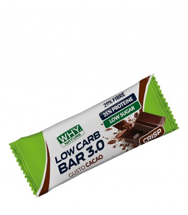 LOW CARB BAR 3.0 (30g)
