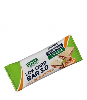 LOW CARB BAR 3.0 (30g)