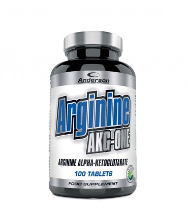 ARGININE AKG ONE - (100cpr) - ANDERSON - arginina alfa chetoglutarato