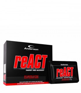 REACT (20 bustine) ANDERSON