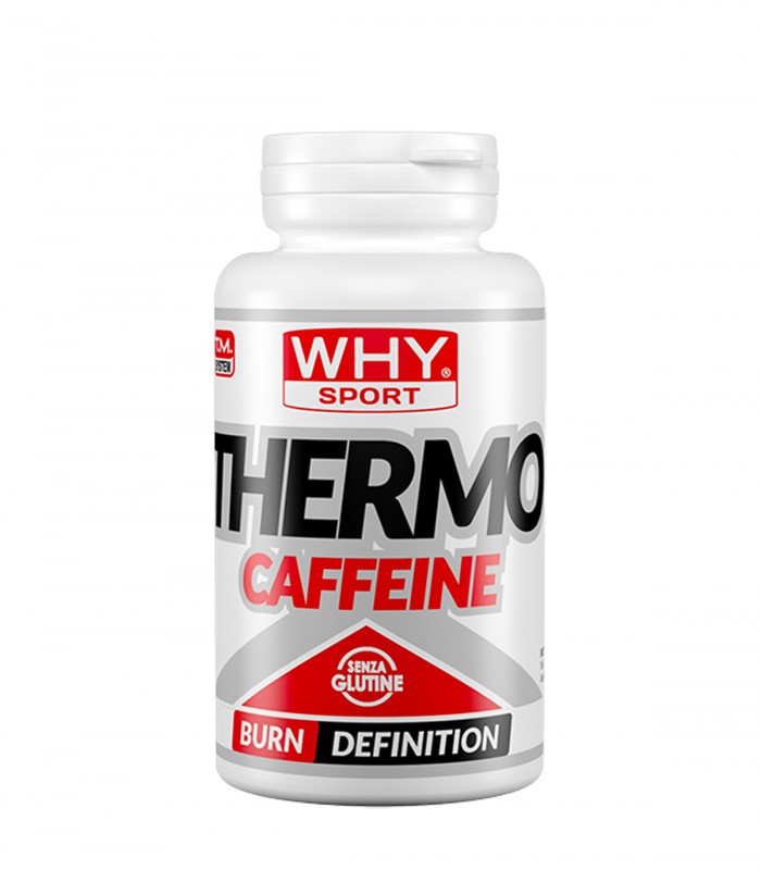 Thermo Caffeine (90cpr) WHY SPORT