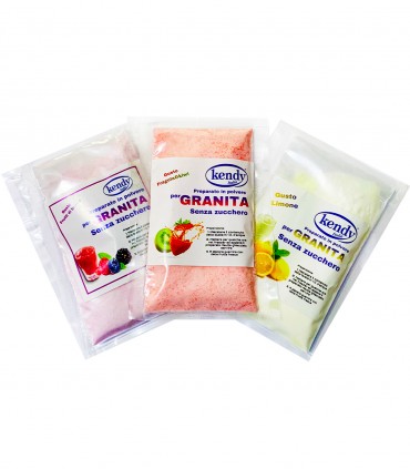 GRANITA ZERO (180g)