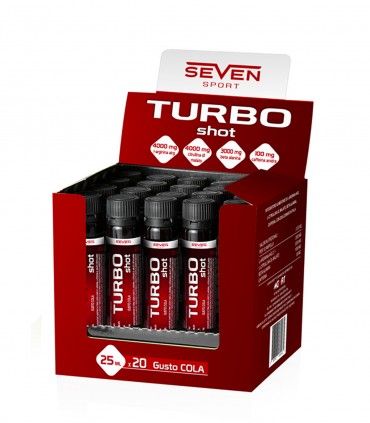 Turbo Shot (25ml) SEVEN SPORT