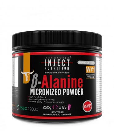 BETA ALANINE - (250g)