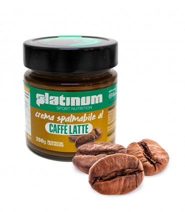 CREMA PLATINUM CAFFELATTE (250g)