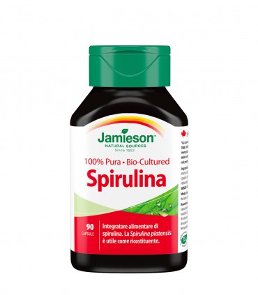 Spirulina (90cps) JAMIESON