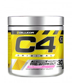 C4 ORIGINAL (195g - 30serv) CELLUCOR