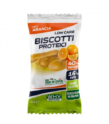 BISCOTTI PROTEICI (30g)