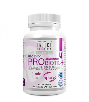 PROBIOTIC+ LACTOSPORE - (60cps)