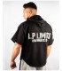 RAG TOP HOODIE “LP Limits” 2188-405/864 LEGAL POWER