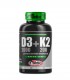 VITAMINA D3+K2 (120cpr)
