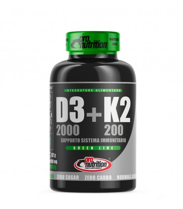 VITAMINA D3+K2 - (120cpr)