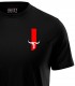 BLACK BASIC T-SHIRT
