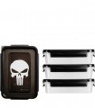 PUNISHER MEAL CONTAINER (3 pack)